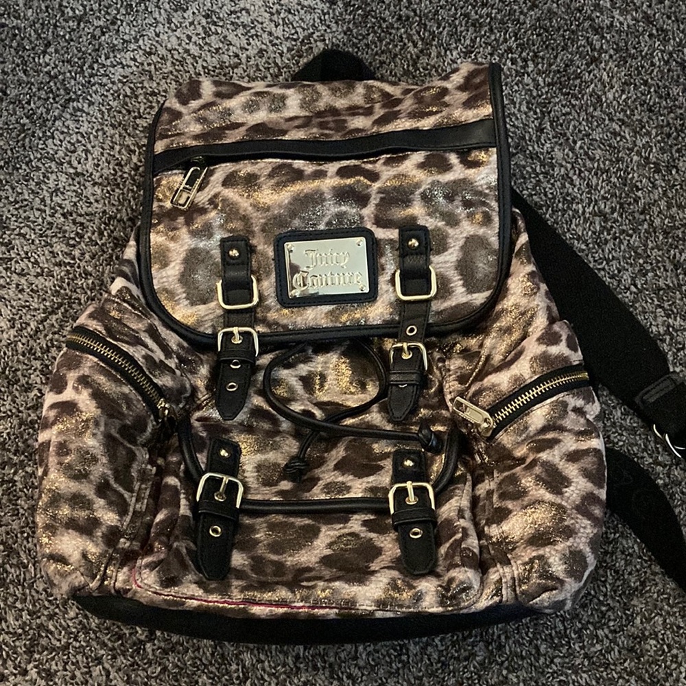 Juicy Couture Backpack